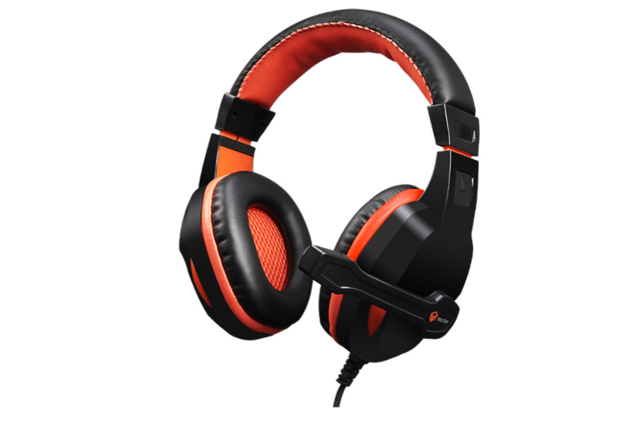 Meetion HP010 Scalable Noise-canceling Gaming Headset with Mic | Wired